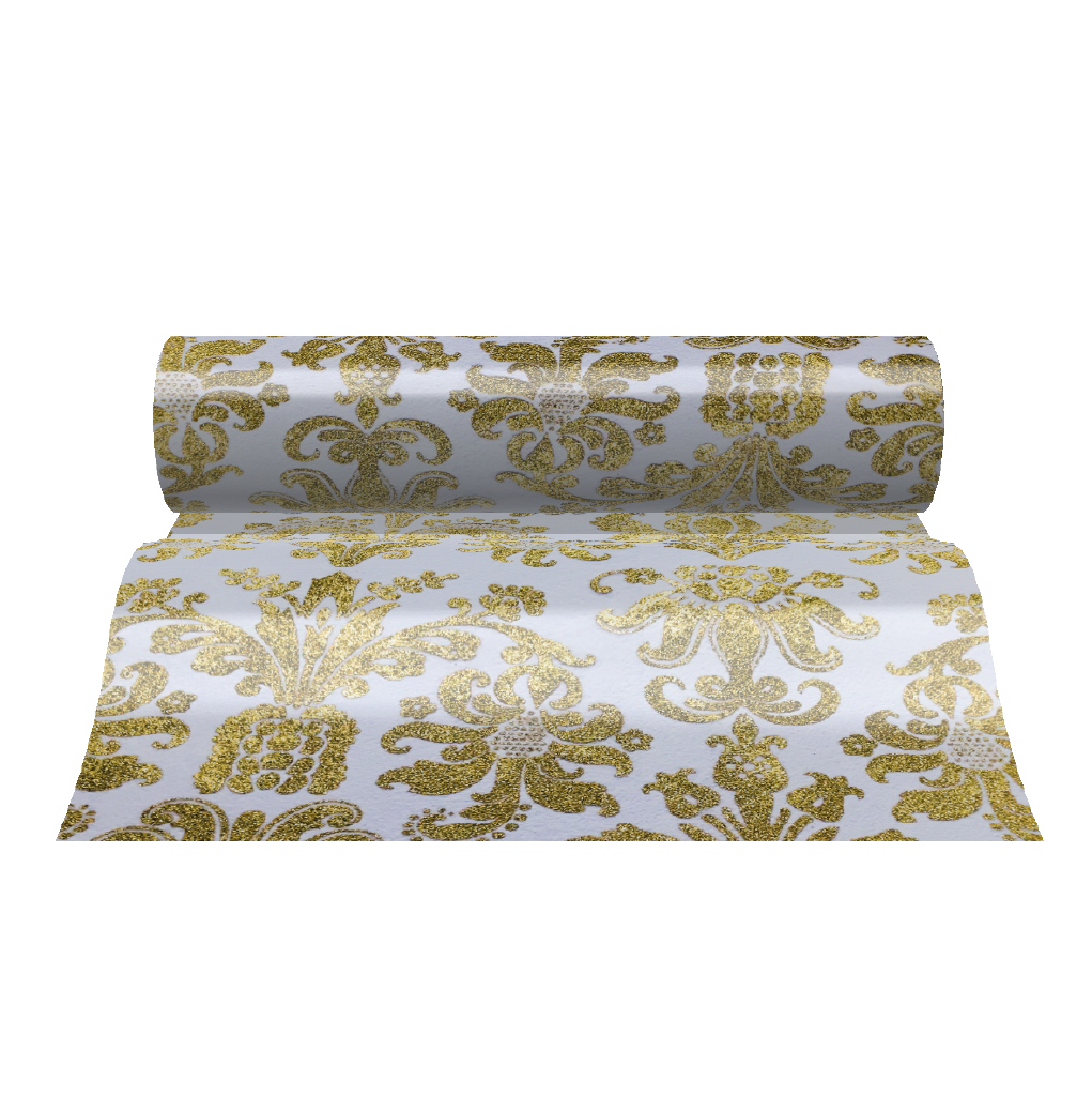 Gold Table Runners (Royale) - Place Matters