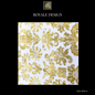 Gold Placemats (Royale) Pack of 20 (Square) - Place Matters