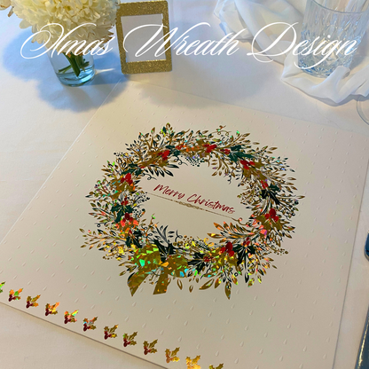 Christmas Placemats (Pack 25)