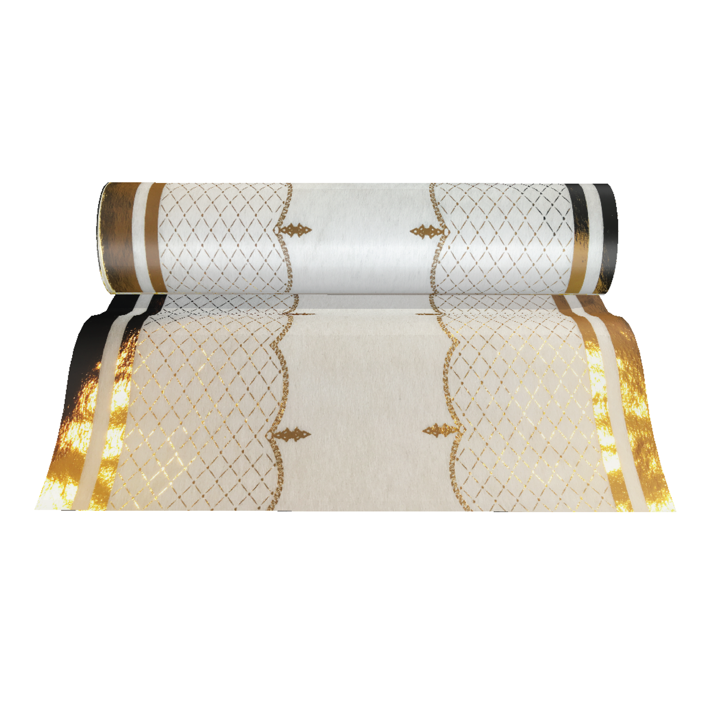 Gold Table Runners - Place Matters